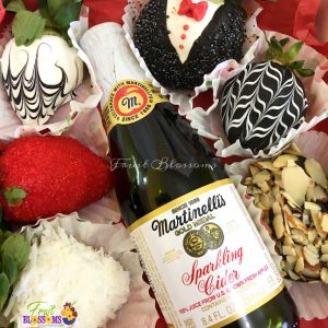 Mini Wine & Berry Box