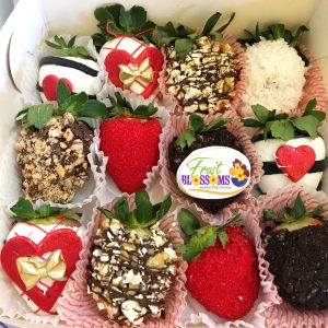 Heartful Berries