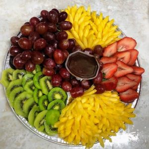 Lovers Leap Platter