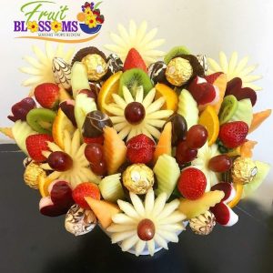 Large Fruit & Ferrero Roche chocolate Bouquets
