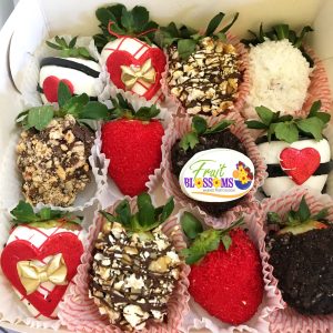 Heartful Berries
