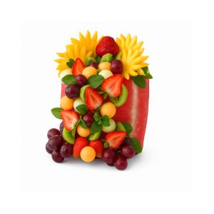 Elegance Watermelon Cake (Add-ons are optional)