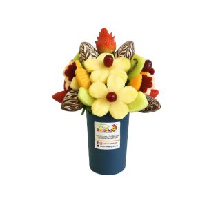 Fruit bouquets WITH chocolate