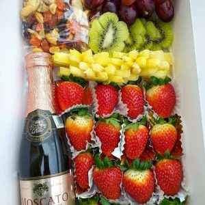 Fruits and Nuts