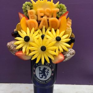 Soccer Frusion Bouquet