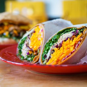 Plantain Wrap