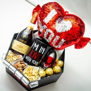 His Love Box