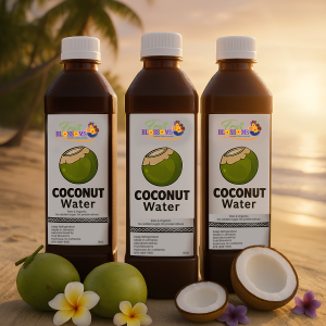 Coconut Water (3-Pack)