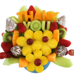 THANK YOU Fruit Bouquets