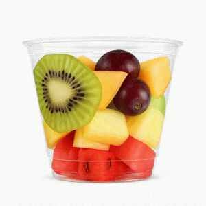 Fresh Fruit Cups - 24 Pack