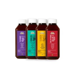 Triple R Body Juices (4 Pack)