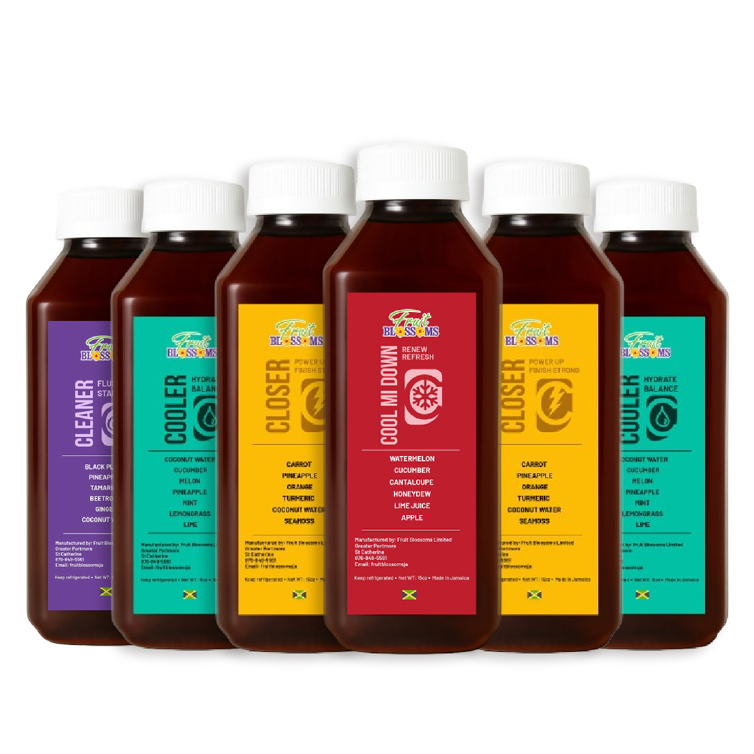Triple C Body Juices - Black Friday Deal - 30% OFF (with Coupon Code)