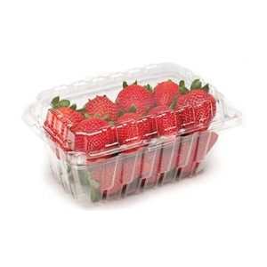 Fresh Strawberries